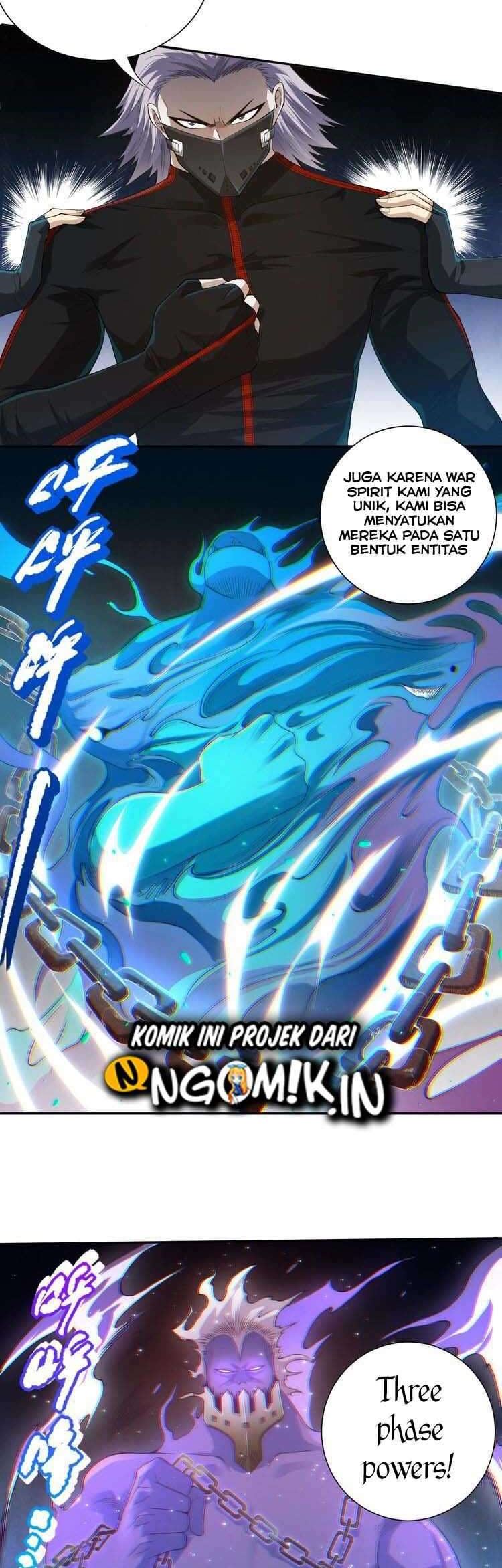Ultimate Soldier Chapter 84 Gambar 23